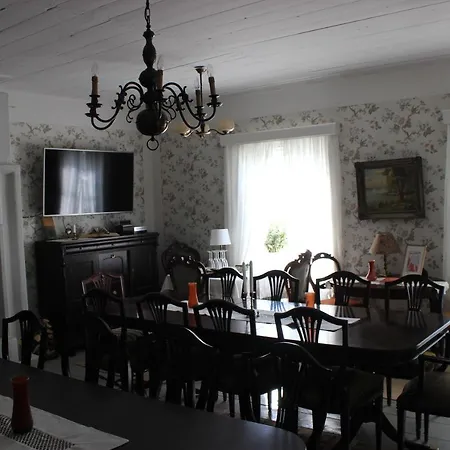 Apartmán Pollin Piha Taivassalo