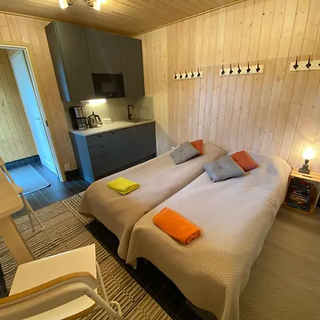 Pollin Piha Lejlighed Taivassalo