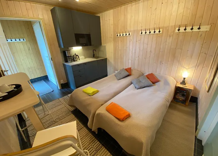 Pollin Piha Apartman Taivassalo