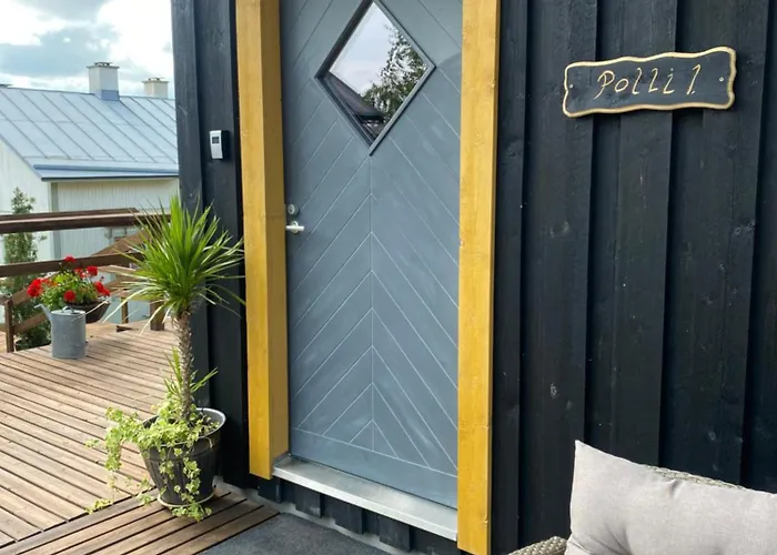 Apartman Pollin Piha