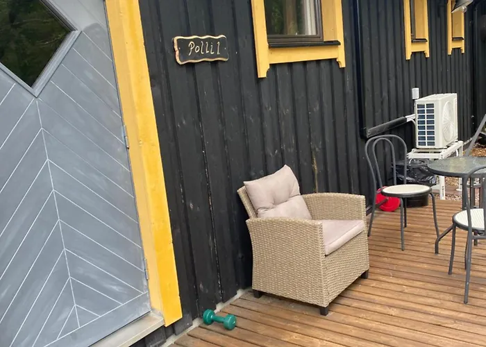 Pollin Piha Lejlighed Taivassalo